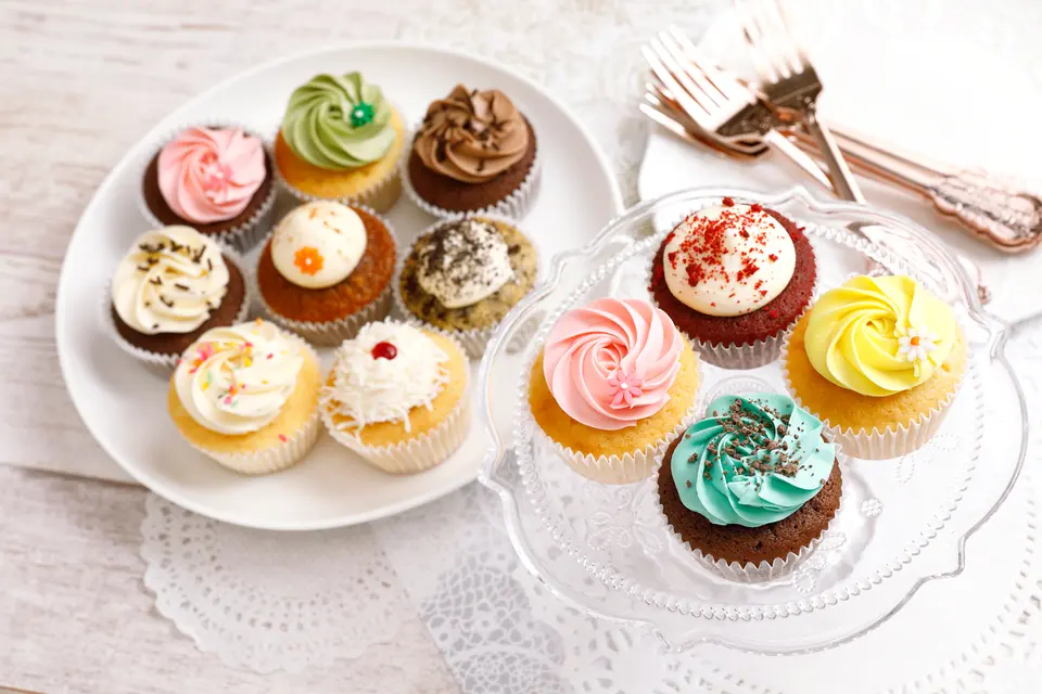 アソートセレクション（カップケーキ）12個入り_0