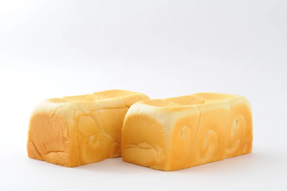 ふんわり生食パン2本セット_0