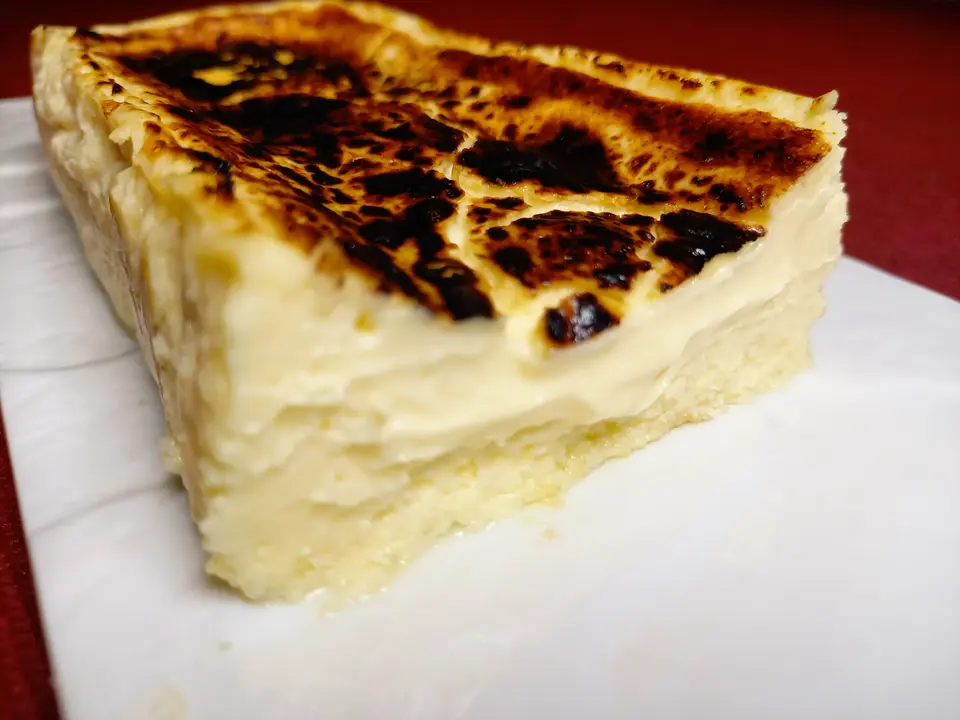 タカさんのチーズケーキ_0