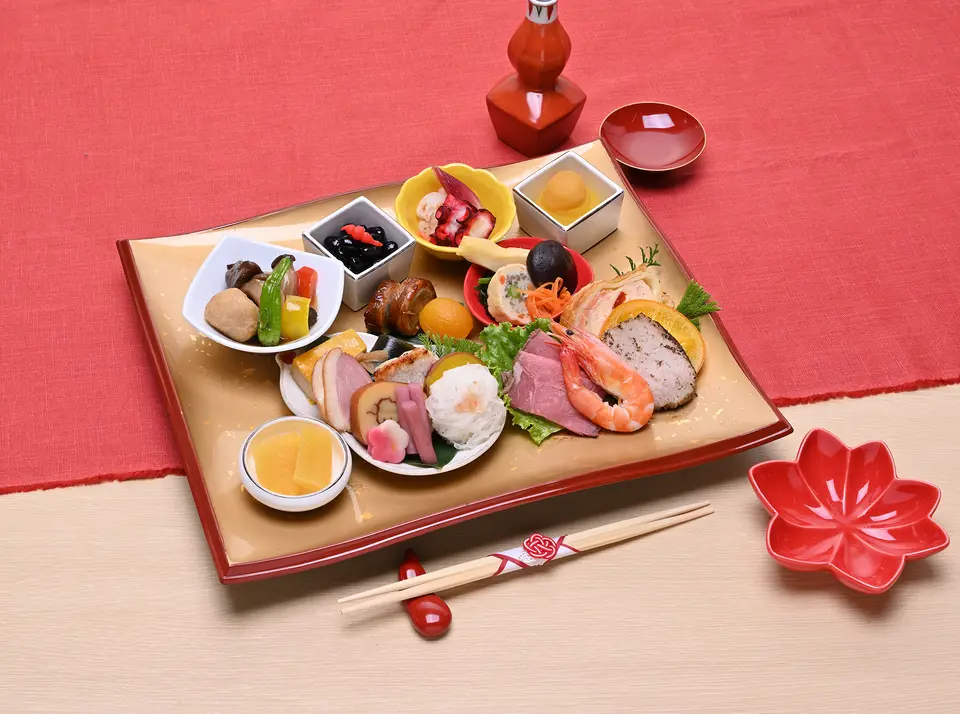 お一人様おせち料理「慶賀」_1