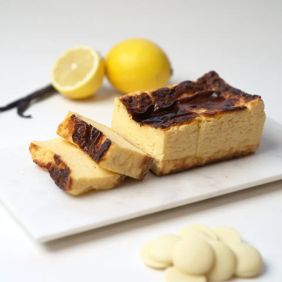 バスクチーズケーキ ホール_0