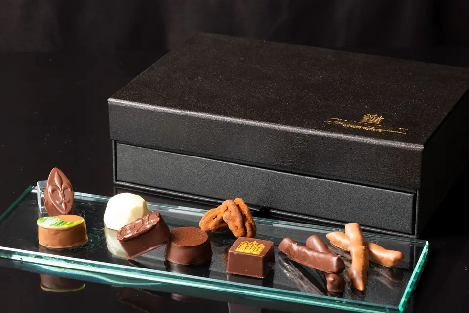 クラシック 2段(ショコラセット）_1