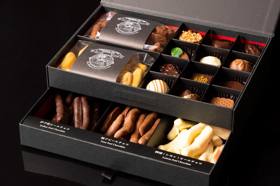 クラシック 2段(ショコラセット）_0