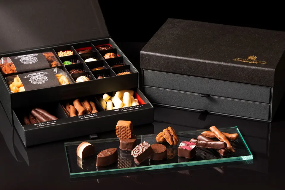 クラシック 2段(ショコラセット）_2