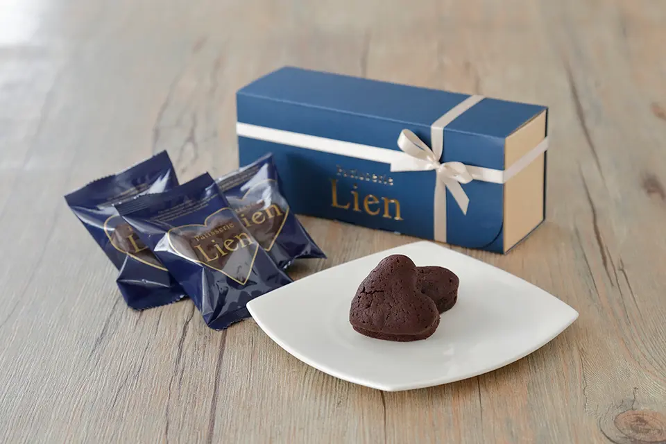 ガトーショコラ5個入ギフト_0