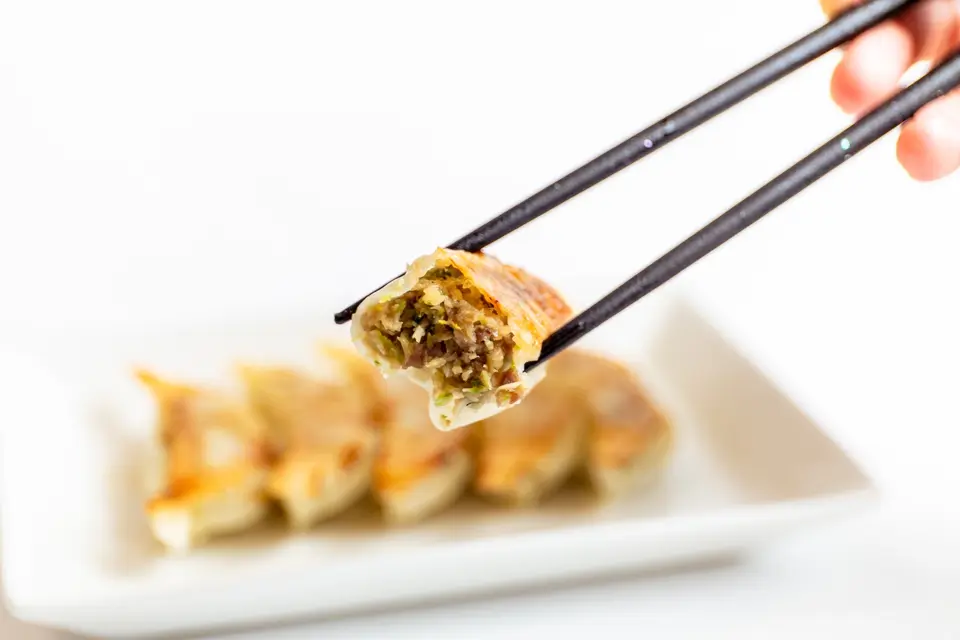 近江牛肉餃子（15個）_0