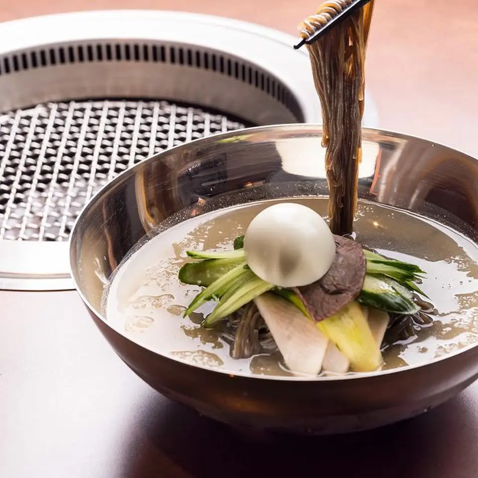 ユッチャン冷麺（3人前）_0