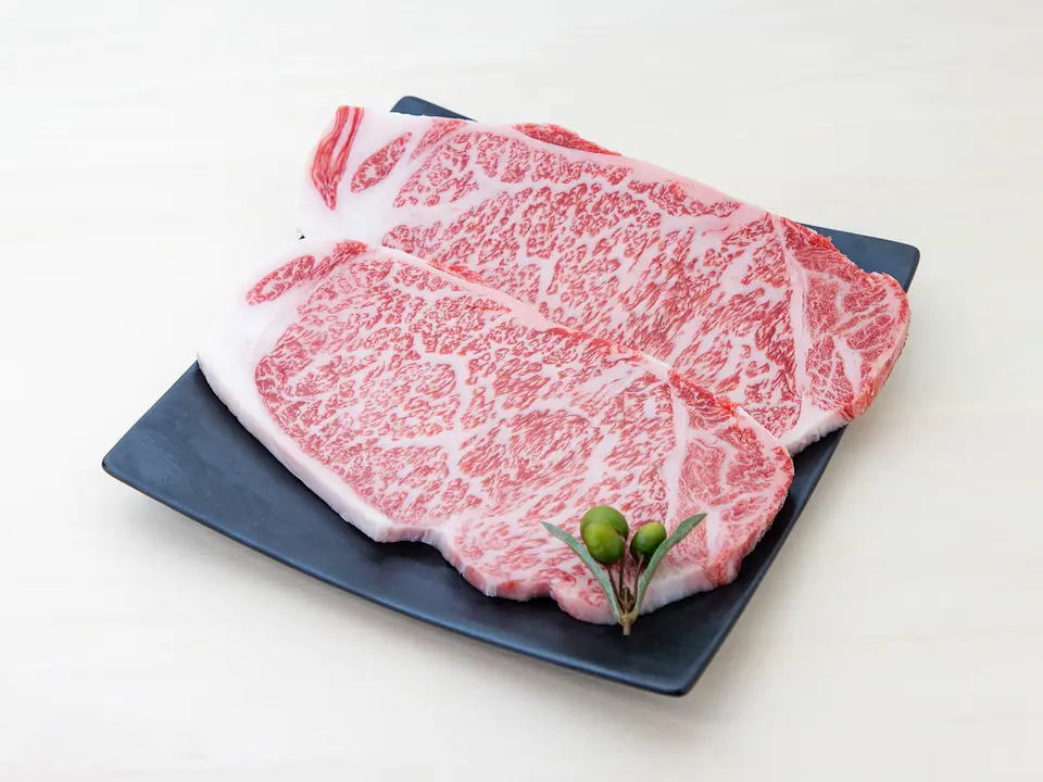 オリーブ牛 プレミアムステーキセット（ロース＆ヒレ各2枚）_0