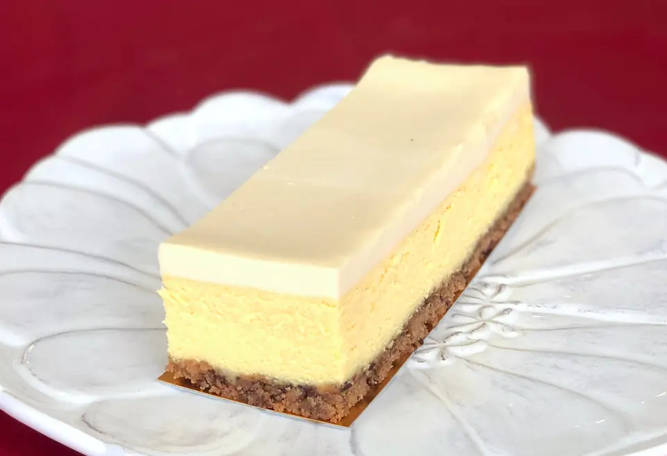 カカオチーズケーキ_0