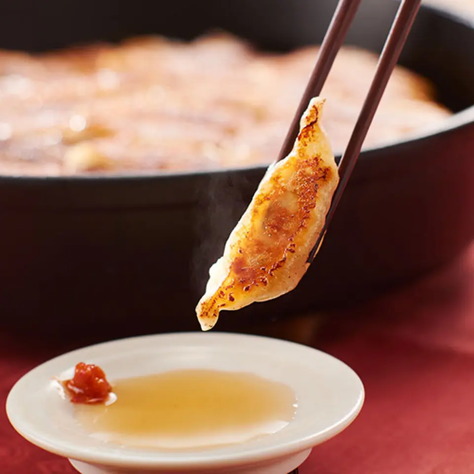 博多餃子もつすき博多ばりうまセット_3