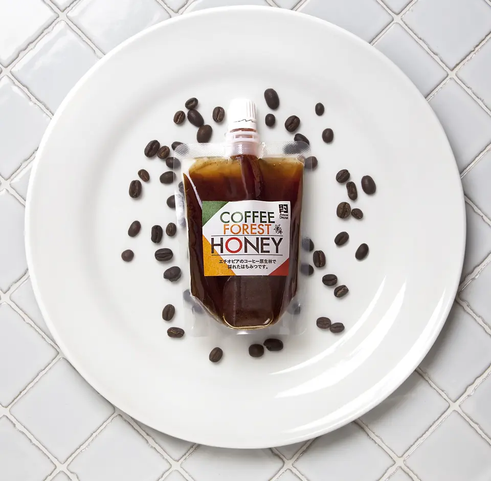 COFFEE FOREST HONEY（コーヒーはちみつ）_0