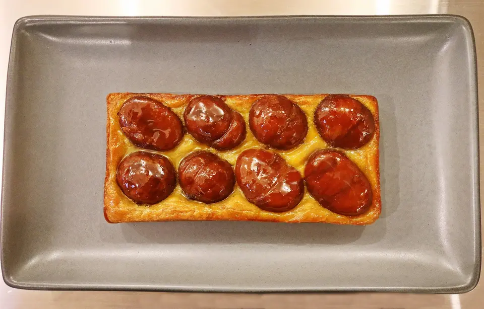 高級和栗のガトーマロン【厳選の素材】_0