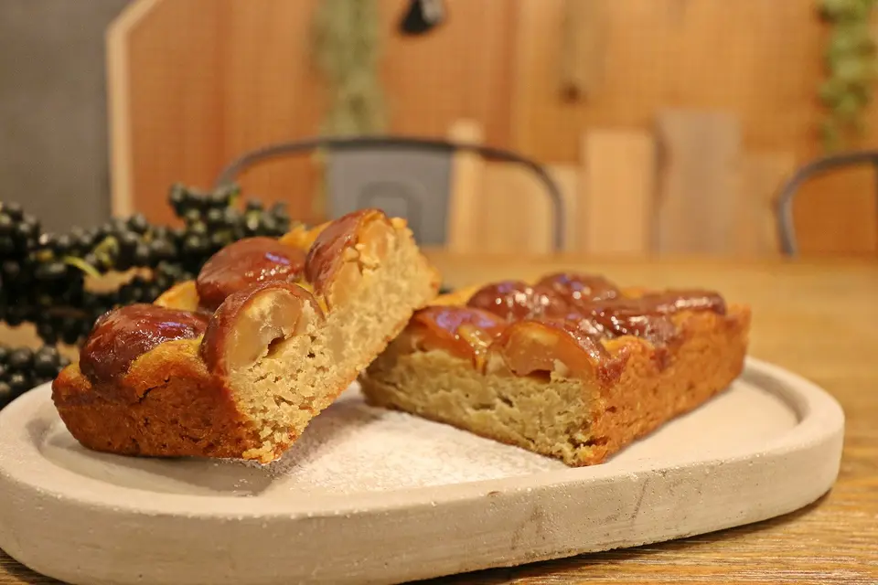 高級和栗のガトーマロン【厳選の素材】_2