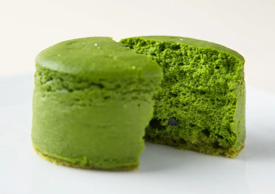 宇治抹茶 濃チーズケーキ 「抹茶まる」 6個入_0