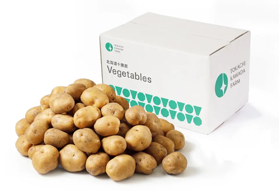 1年寝かせた甘いインカのめざめ S〜Lサイズ 5kg_0