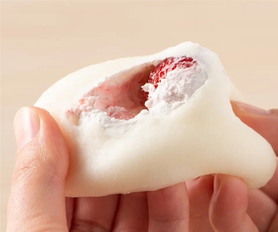 至福あまおう大福 8個セット_3