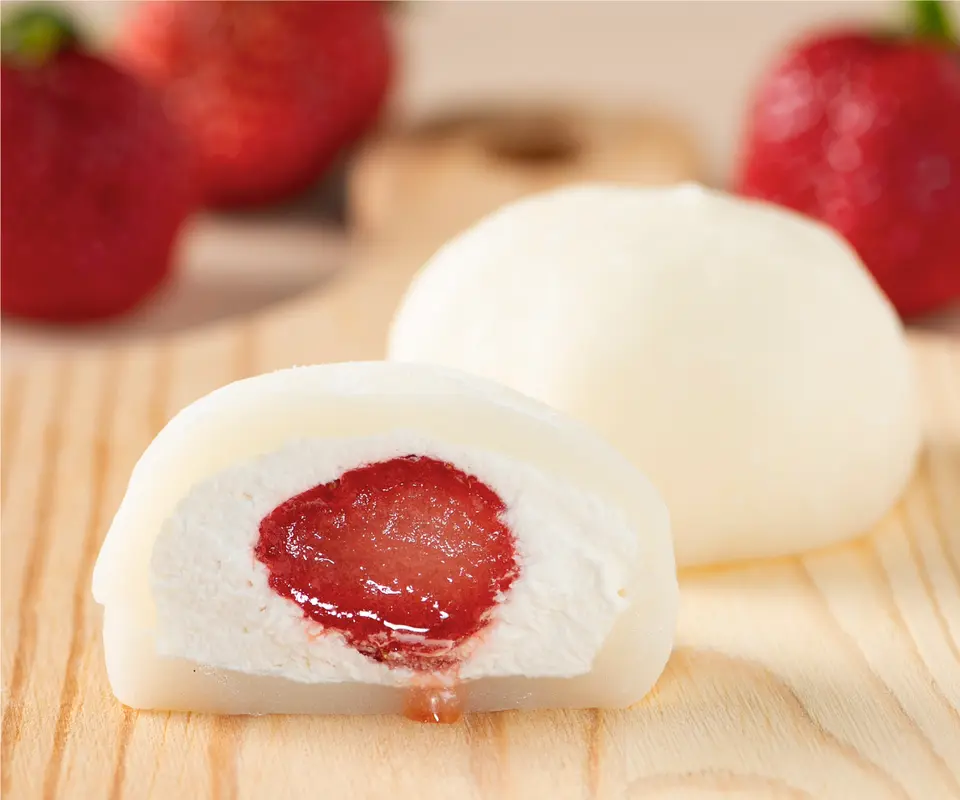 至福あまおう大福 8個セット_0