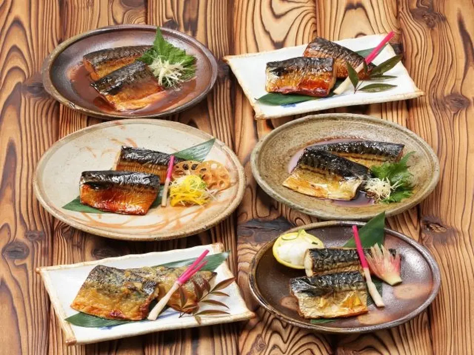 鯖づくし6種×2切セット_0