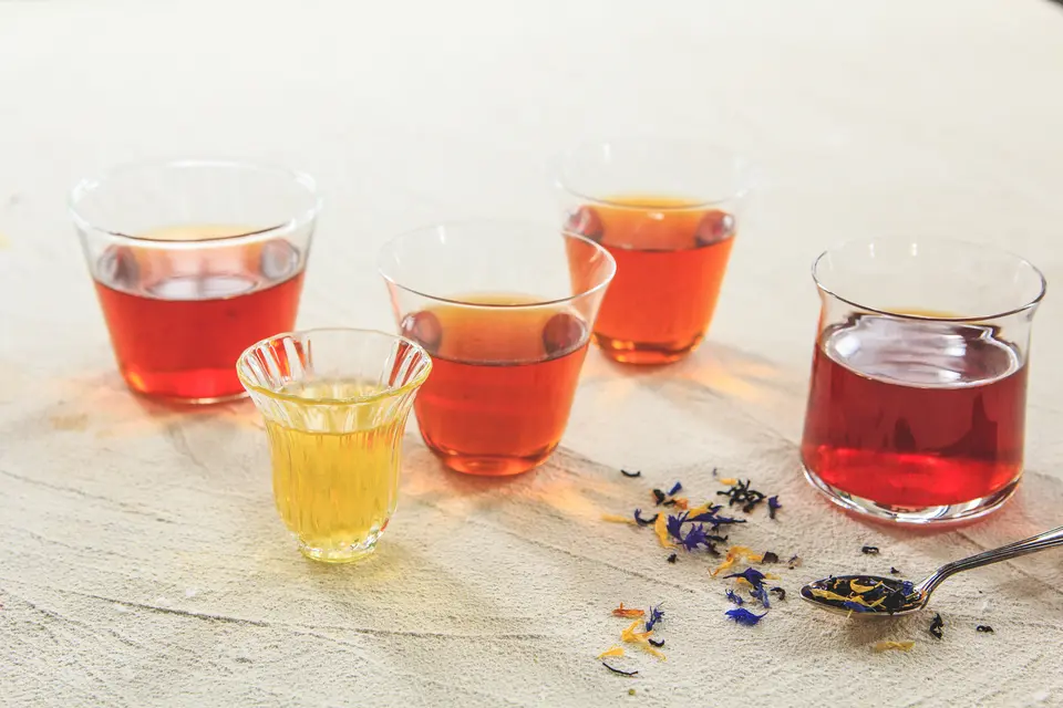 toroaTea　5缶セット_1