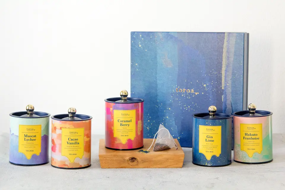 toroaTea　5缶セット_2