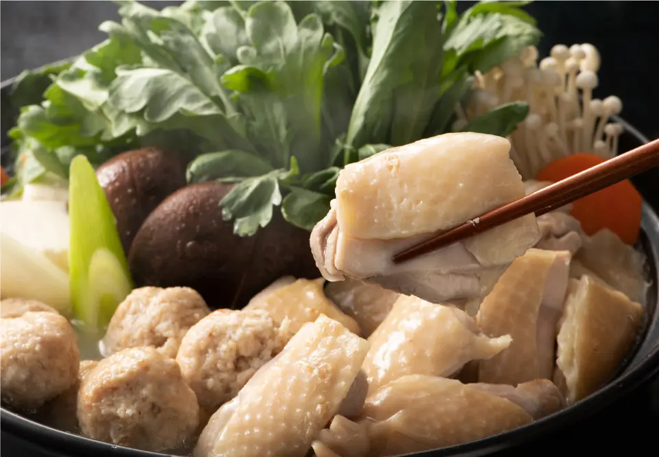 はかた一番どり本格水炊き鍋セット（5人前）_0