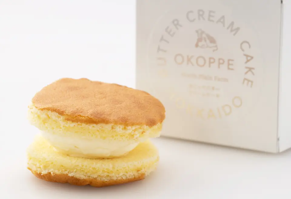 おこっぺバタークリームケーキ_0