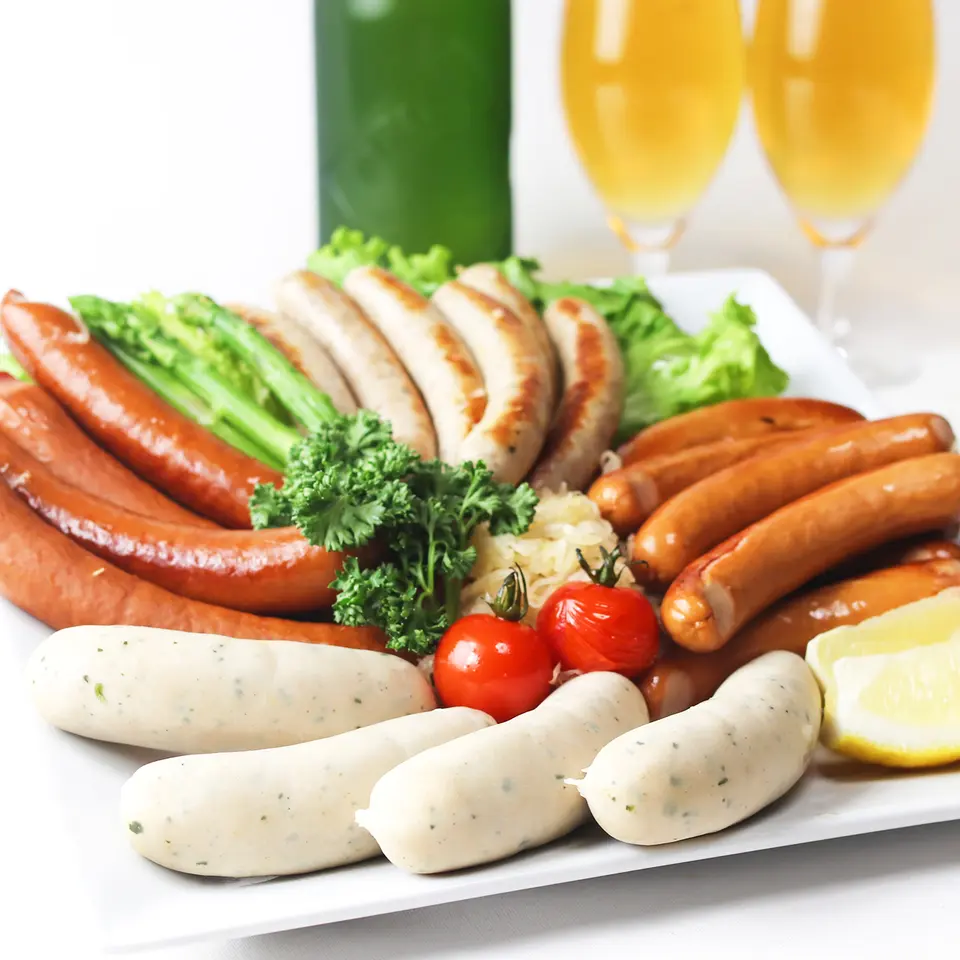 ドイツ職人シリーズ 4種のソーセージ_0