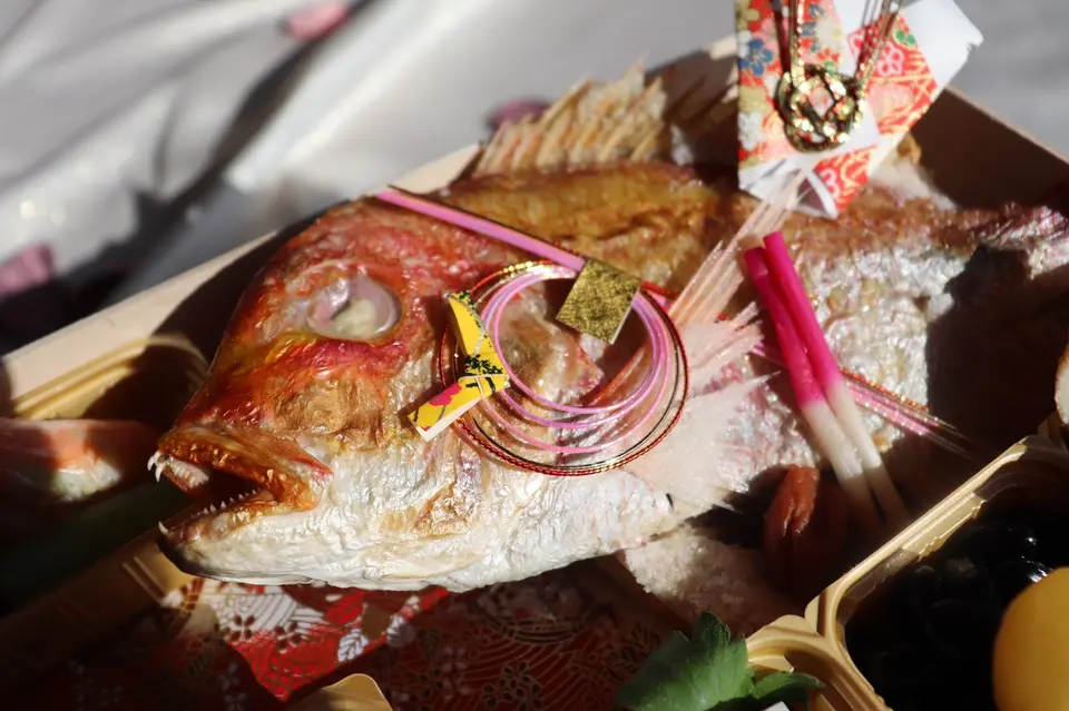 幸せのお食い初めセット_1