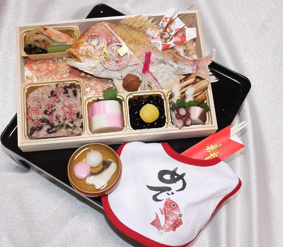 幸せのお食い初めセット_0