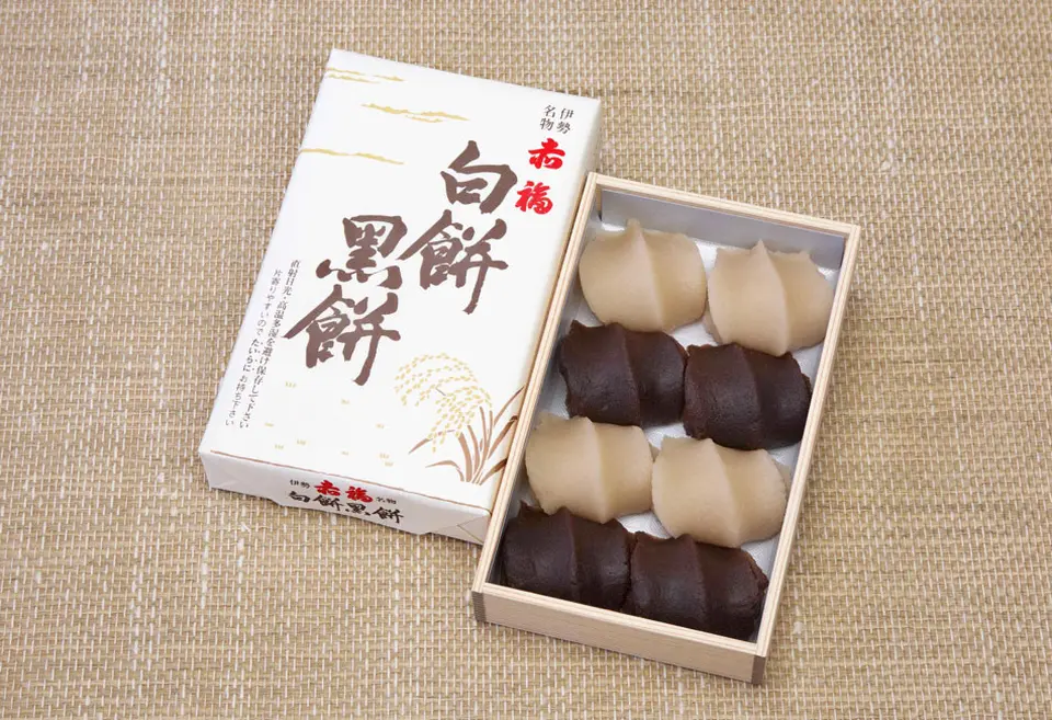 白餅黒餅（8個入）_0