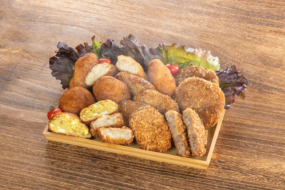 フライ4種14個セット詰め合わせ_0