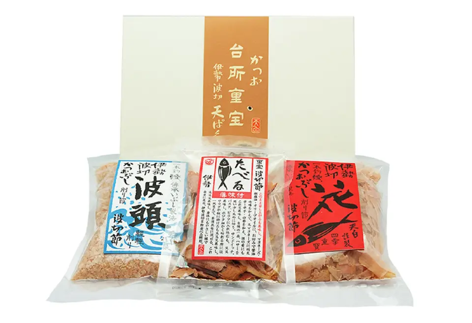 台所重宝（花鰹・波頭・たべるかつお節）_0