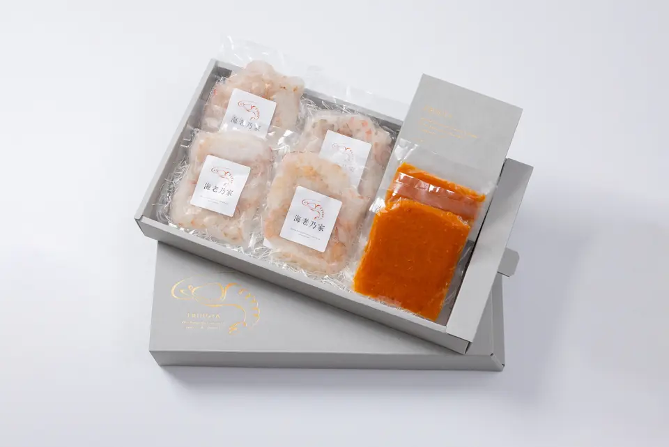 海老乃家の海老チリギフトセット_0