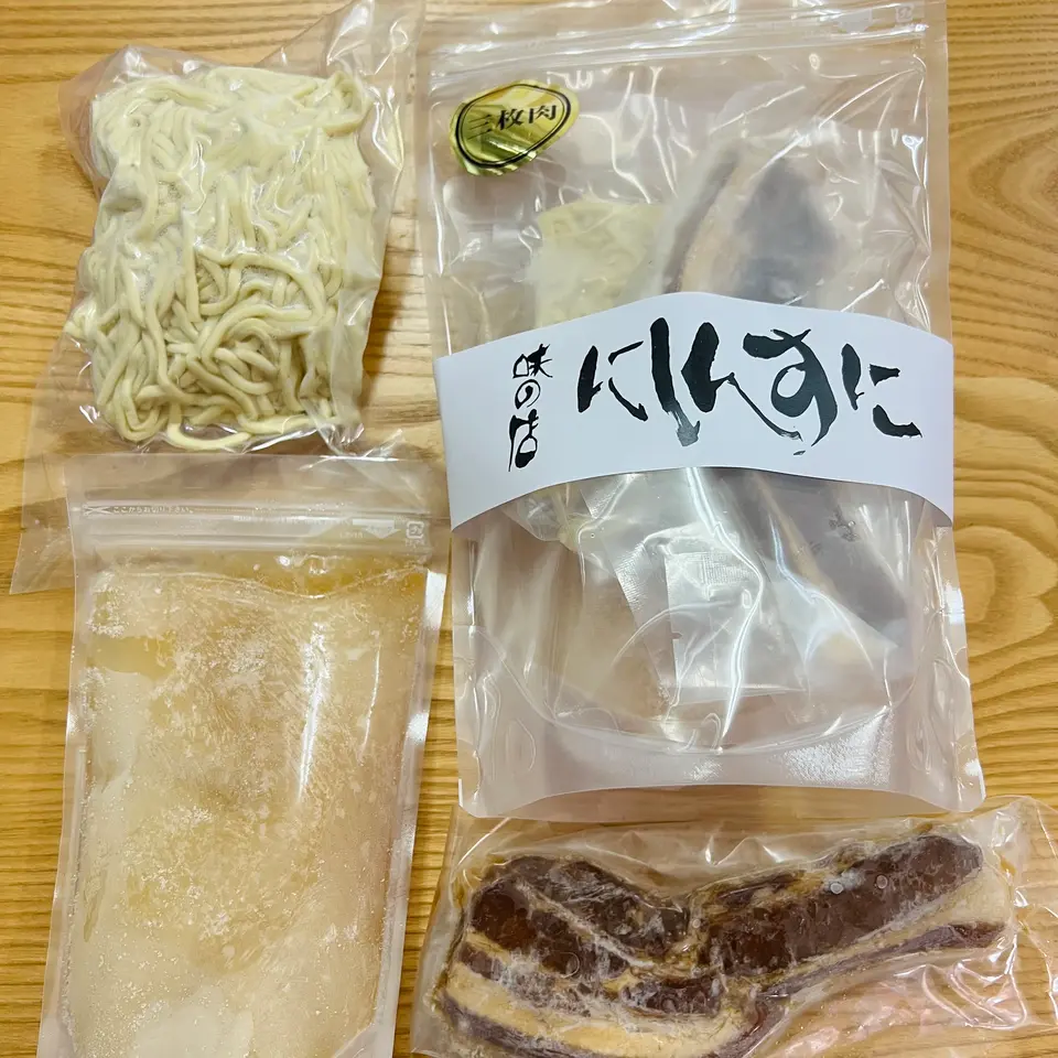 「沖縄そば」食べ比べ2食セット_2