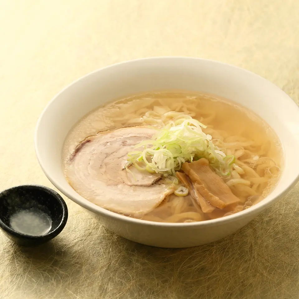 伊吹いりこと鰹のらーめん_0