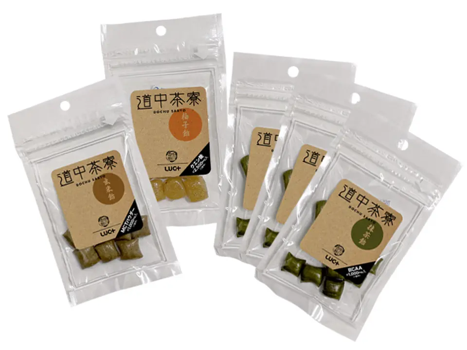 道中茶寮 お試しセット（1）（飴）_0