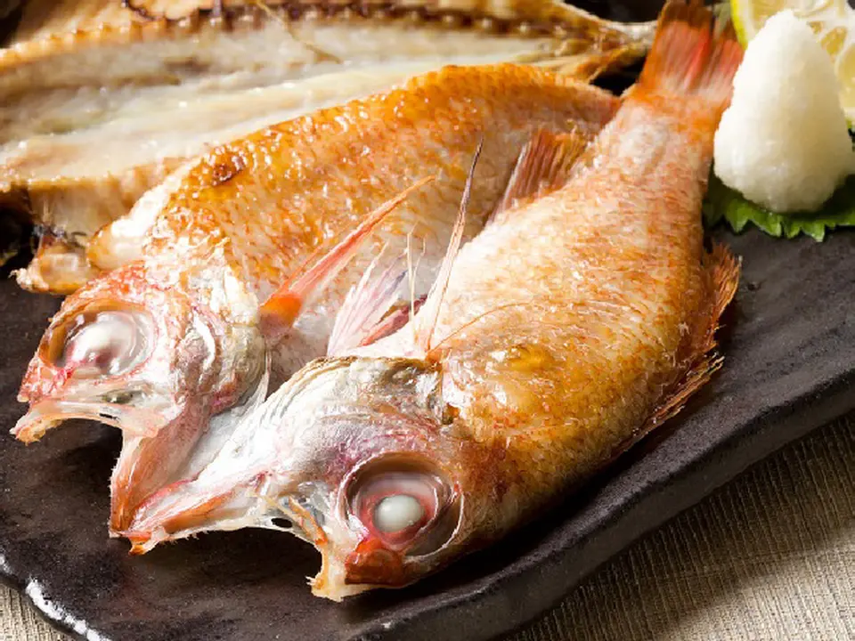 父の日限定仕様干物豪華セット_2