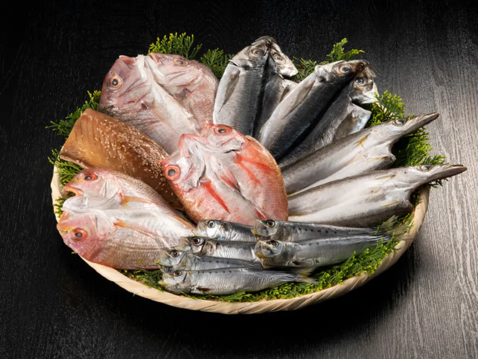 父の日限定仕様干物豪華セット_0