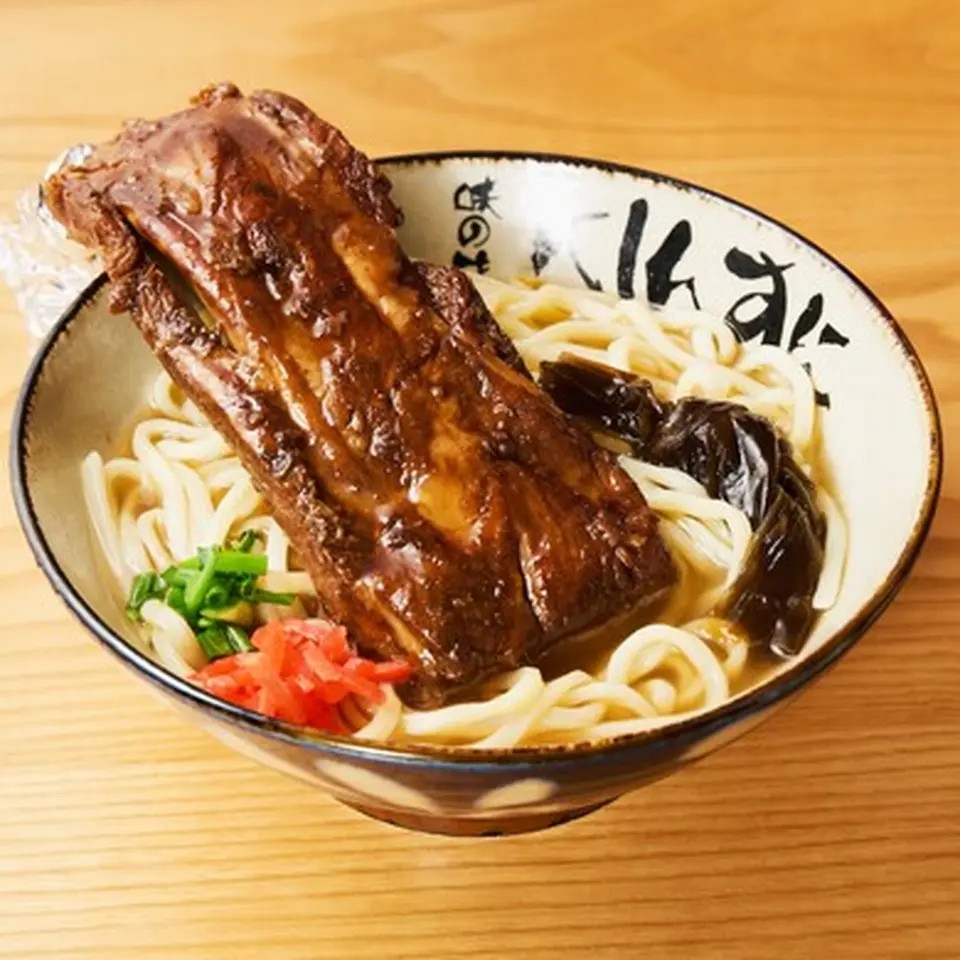 「沖縄そば」食べ比べ3食セット（ギフト用）_1