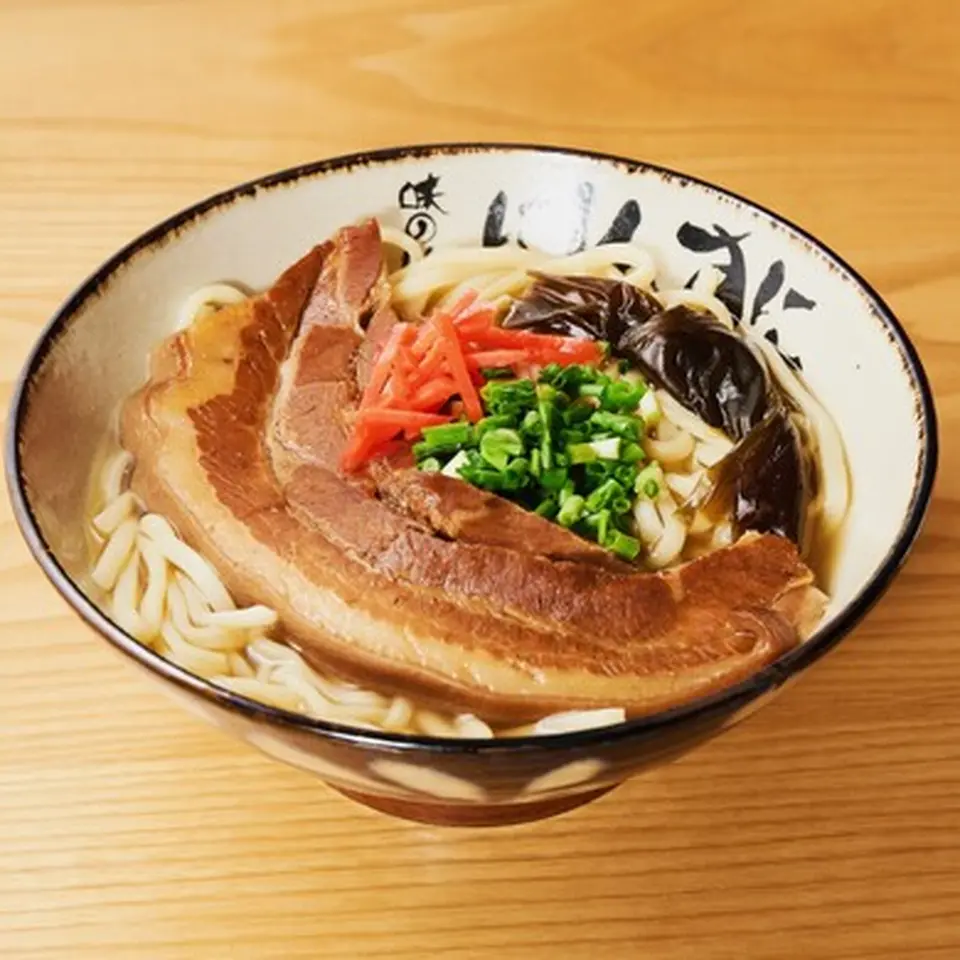 「沖縄そば」食べ比べ3食セット（ギフト用）_2