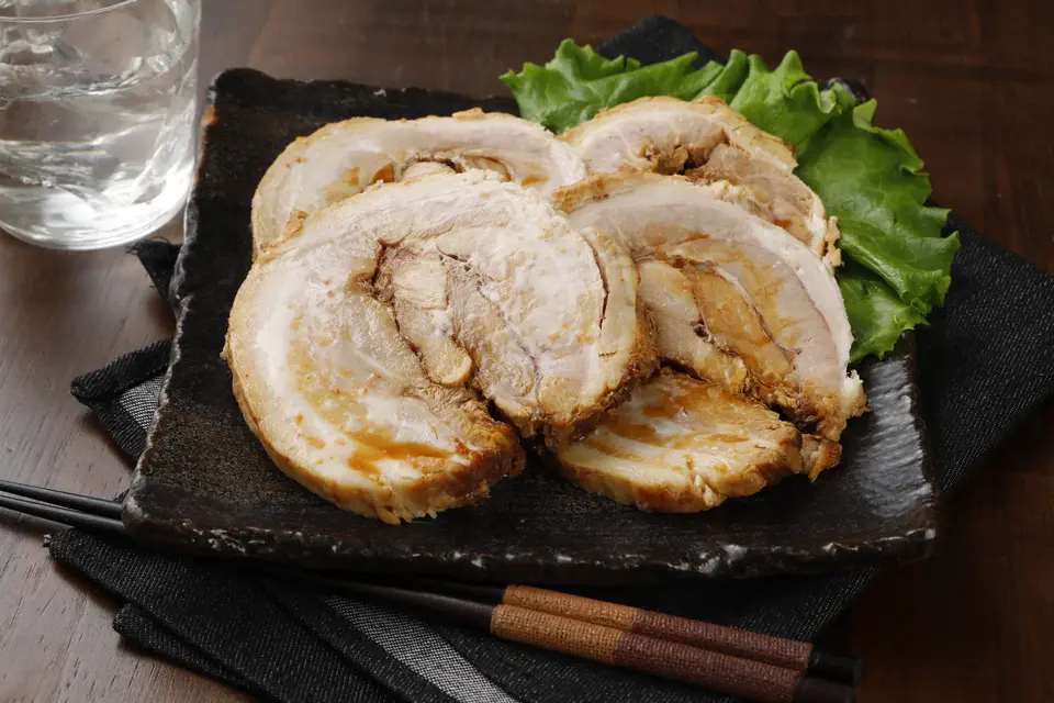 極みローストポークスライス（200g X 3個セット）_0