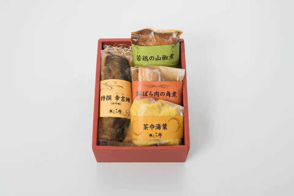 きらら亭　美味詰合せ（4種セット）_0