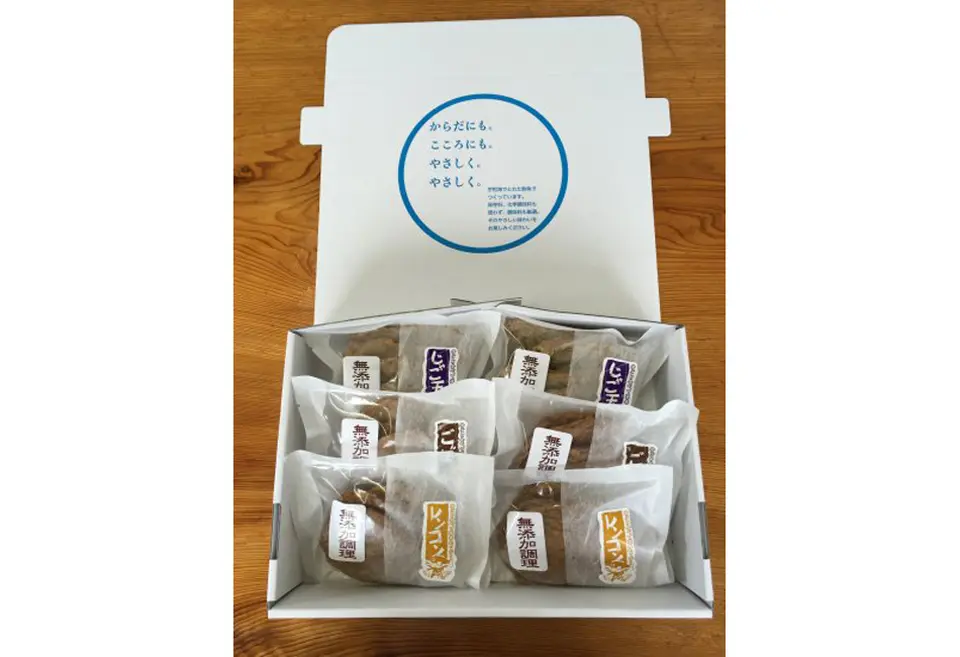 無添加じゃこ天「みかんの華セット」_0