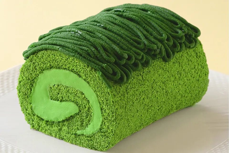宇治抹茶モンブランロールケーキ_0