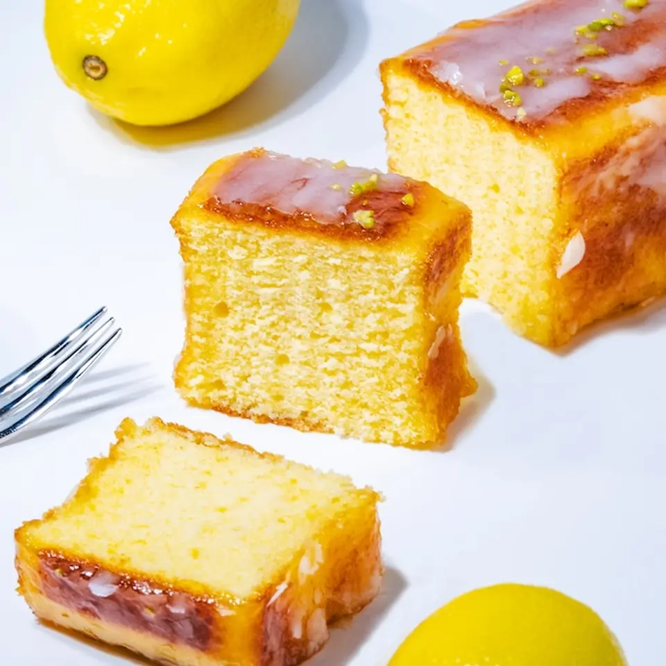 レモンスイート（パウンドケーキ）_0