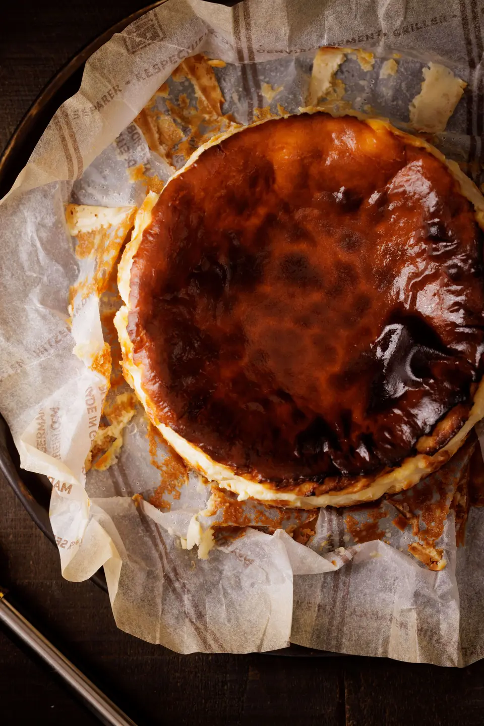 熟成バスクチーズケーキ_0