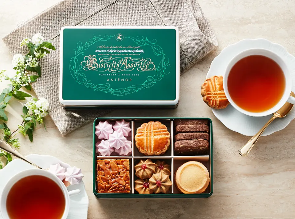 ビスキュイ アソルティ 32個入_0