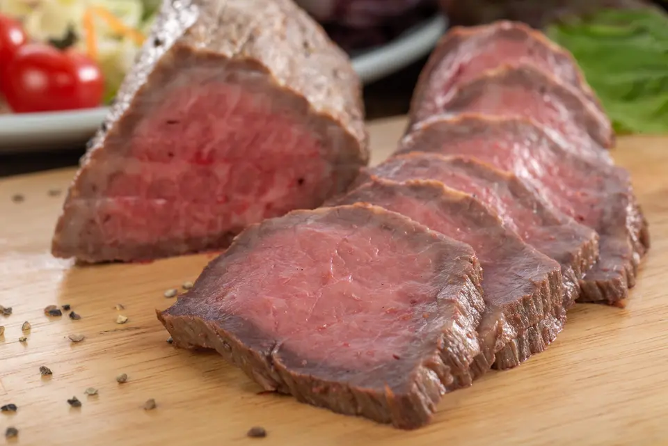 特製ローストビーフ 350g （2～3人前）モモ_0