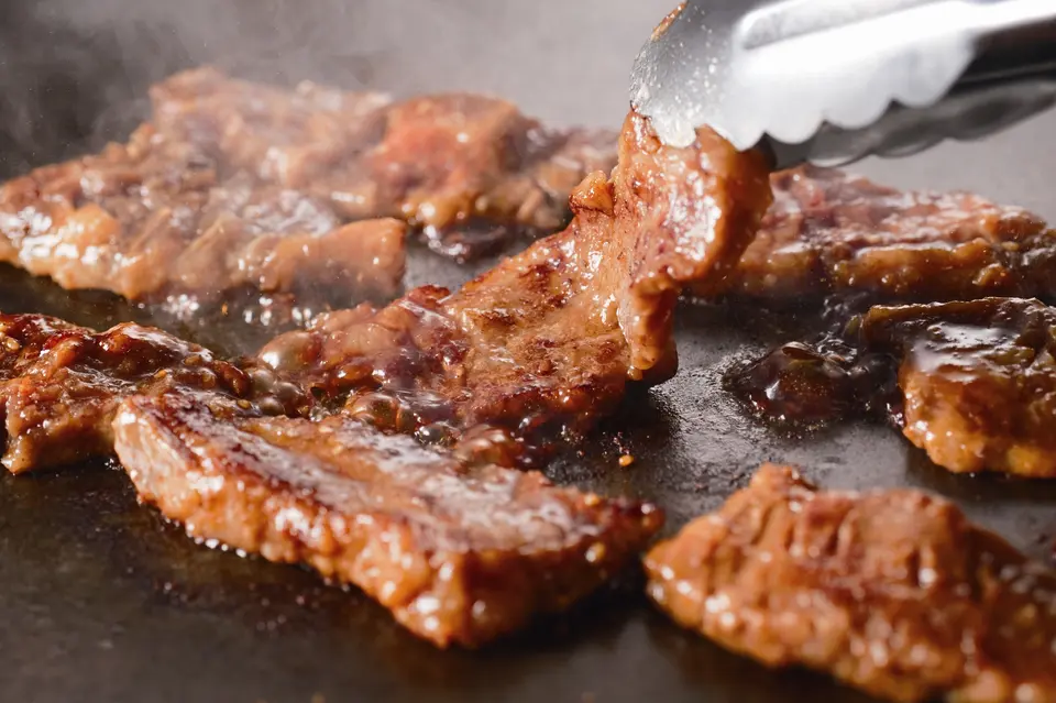 極上カルビ　ブラッキー_0