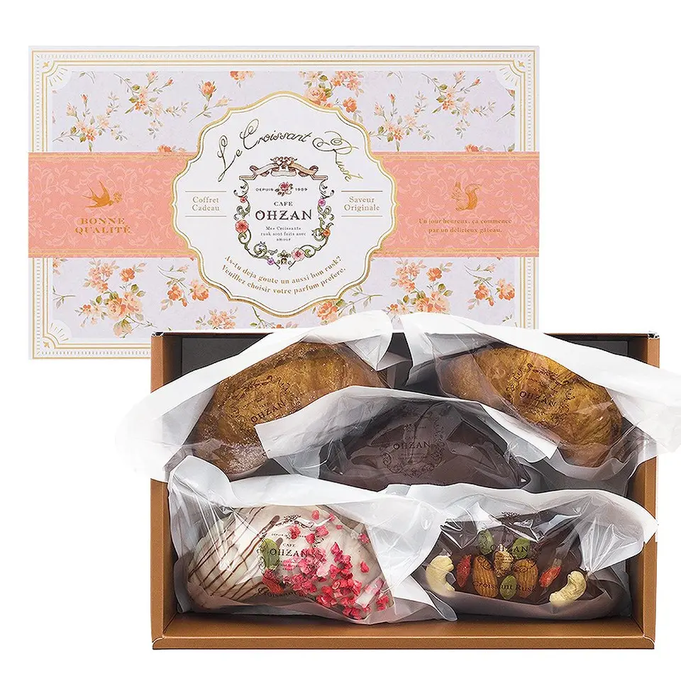 クロワッサンラスク5個入　アミュゼA_0